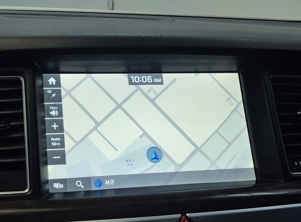 제네시스 G80 3.8 GDI AWD 사진 14
