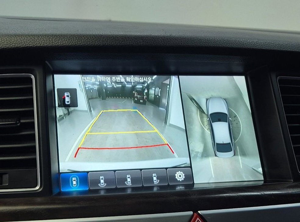 제네시스 G80 3.8 GDI AWD 사진 15