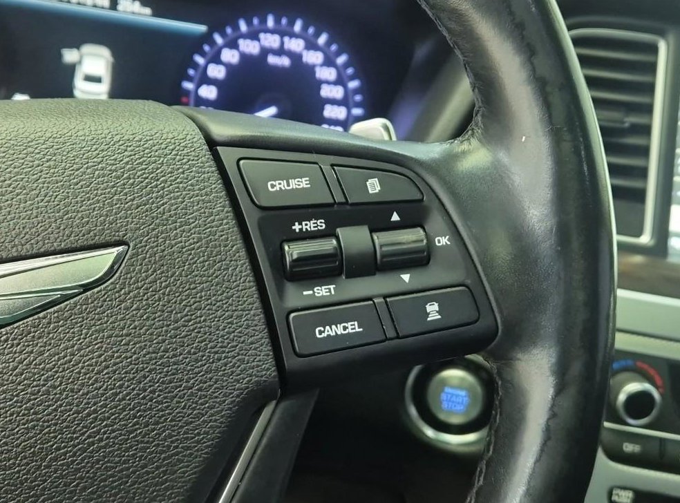 제네시스 G80 3.8 GDI AWD 사진 16