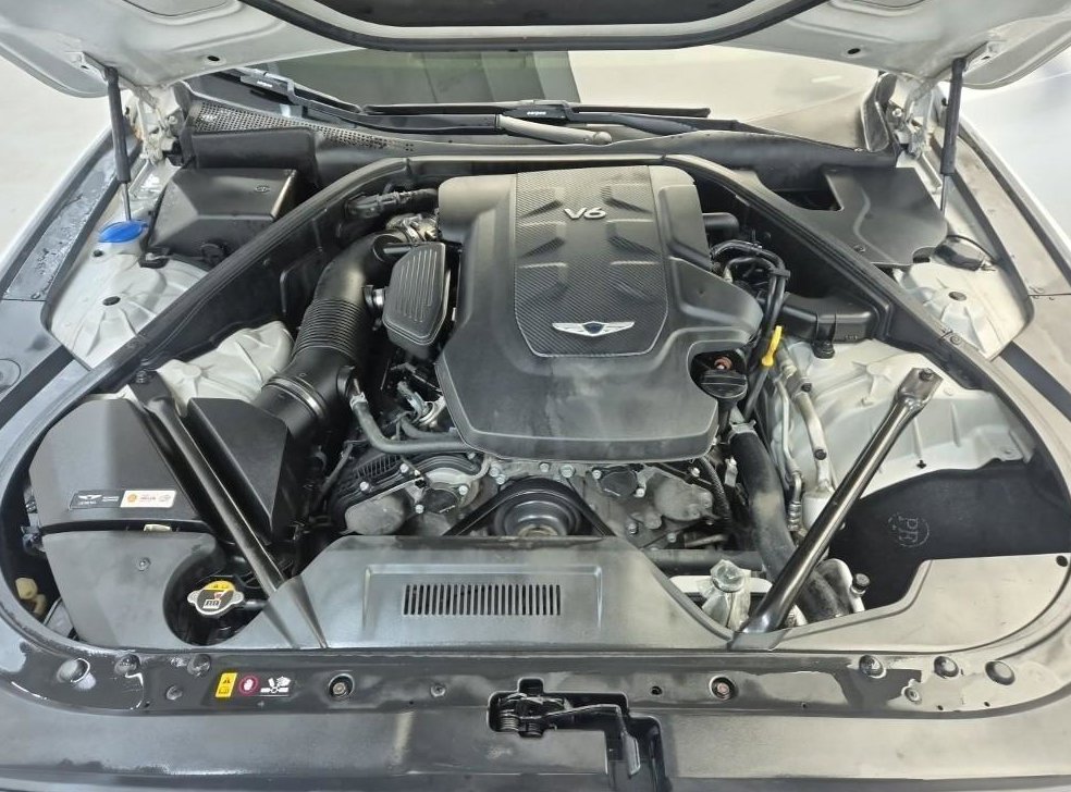 제네시스 G80 3.8 GDI AWD 사진 5