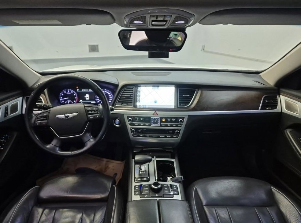 제네시스 G80 3.8 GDI AWD 사진 7