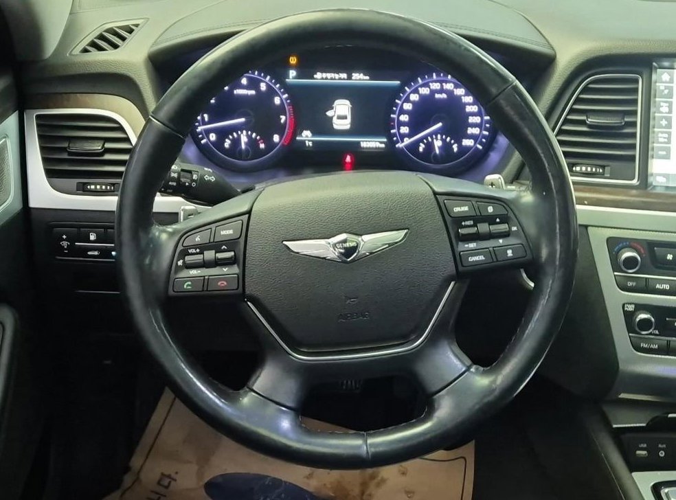 제네시스 G80 3.8 GDI AWD 사진 9