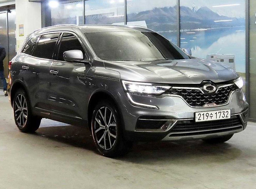 르노코리아(삼성) QM6 2.0 LPe RE 시그니처 2WD