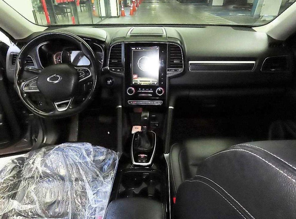 르노코리아(삼성) QM6 2.0 LPe RE 시그니처 2WD 사진 10