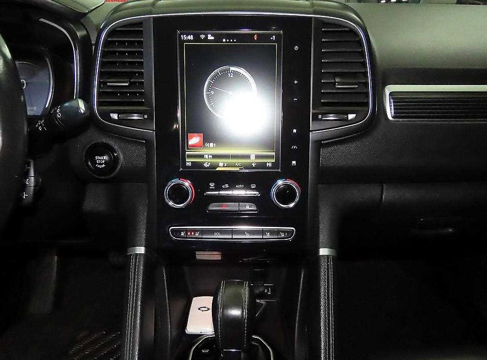 르노코리아(삼성) QM6 2.0 LPe RE 시그니처 2WD 사진 11
