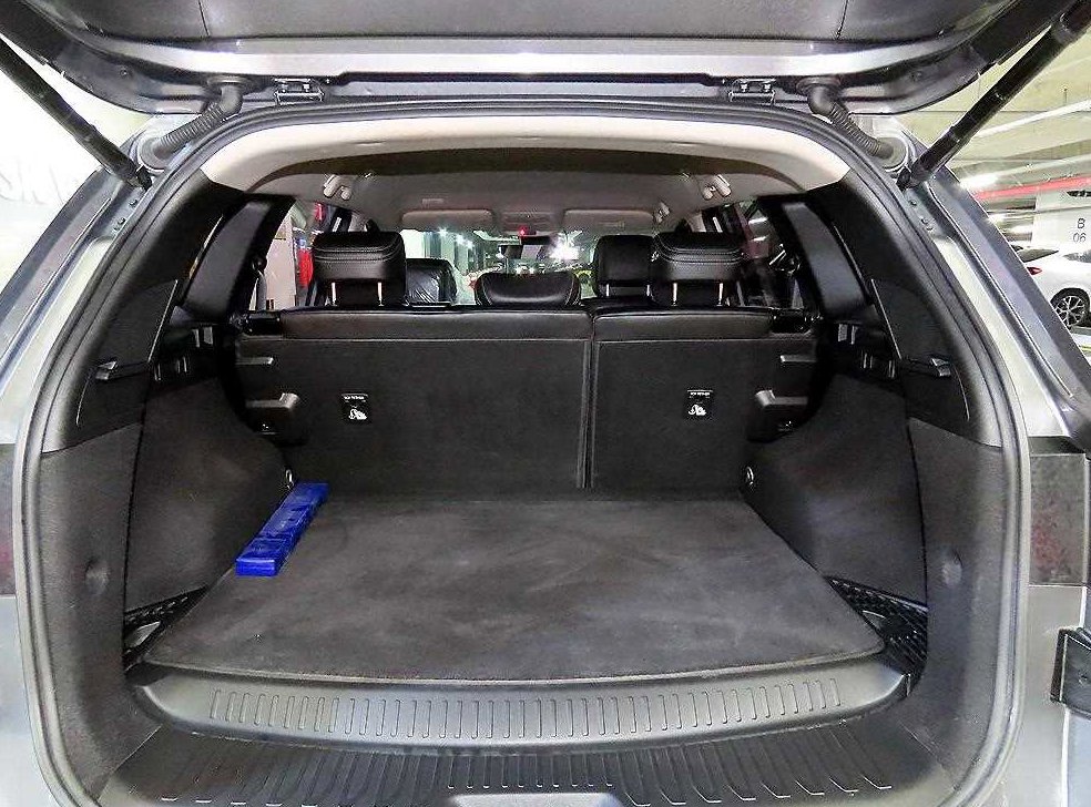 르노코리아(삼성) QM6 2.0 LPe RE 시그니처 2WD 사진 17