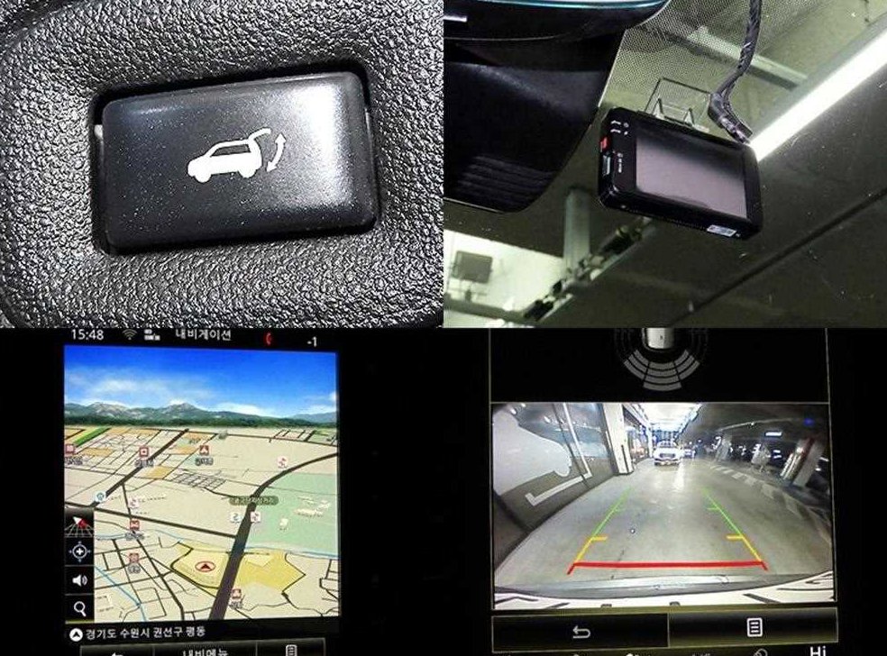 르노코리아(삼성) QM6 2.0 LPe RE 시그니처 2WD 사진 18
