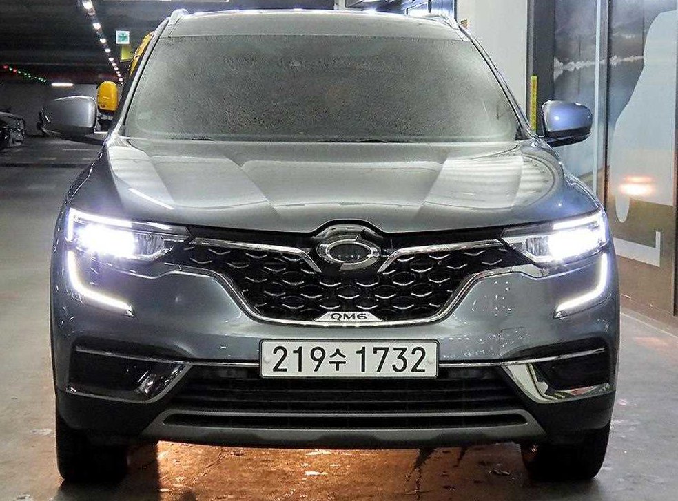 르노코리아(삼성) QM6 2.0 LPe RE 시그니처 2WD 사진 2