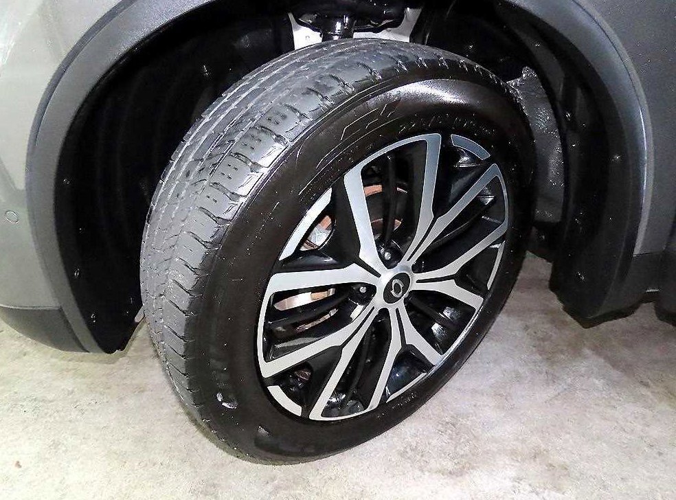 르노코리아(삼성) QM6 2.0 LPe RE 시그니처 2WD 사진 20