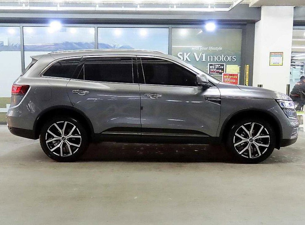르노코리아(삼성) QM6 2.0 LPe RE 시그니처 2WD 사진 3