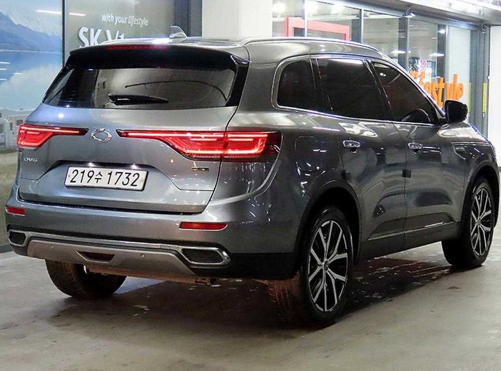 르노코리아(삼성) QM6 2.0 LPe RE 시그니처 2WD 사진 4