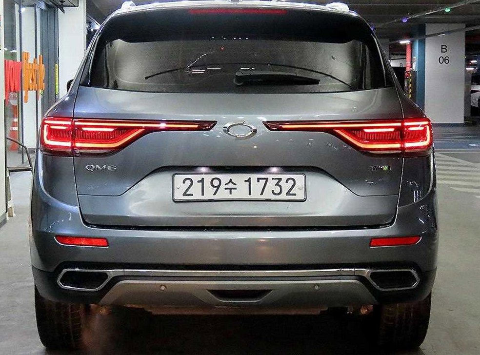 르노코리아(삼성) QM6 2.0 LPe RE 시그니처 2WD 사진 5