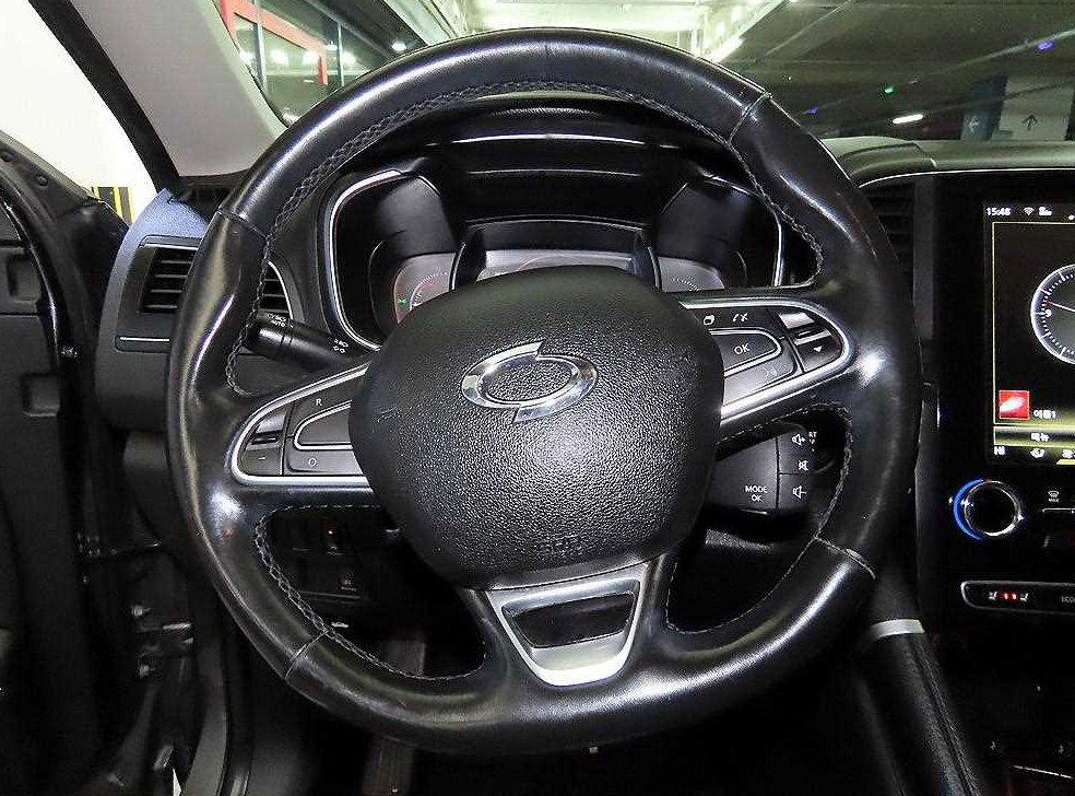 르노코리아(삼성) QM6 2.0 LPe RE 시그니처 2WD 사진 8