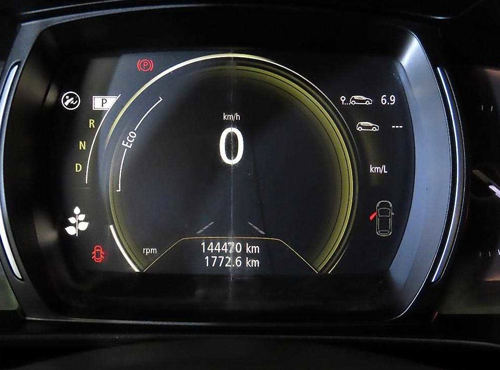 르노코리아(삼성) QM6 2.0 LPe RE 시그니처 2WD 사진 9