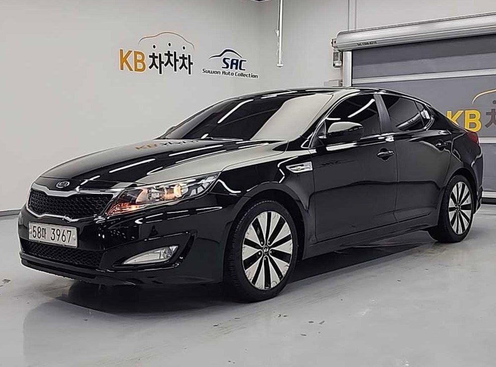 기아 K5 LPI 2.0