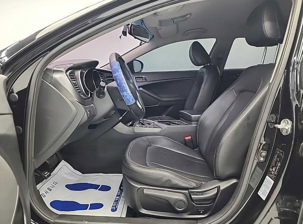 기아 K5 LPI 2.0 사진 11