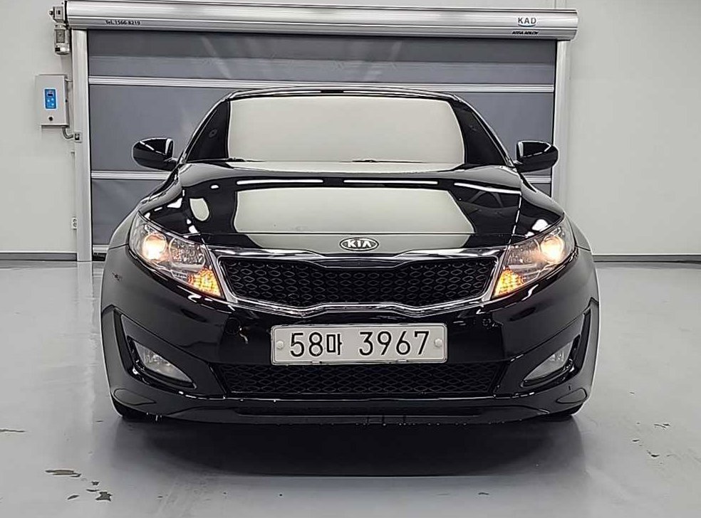 기아 K5 LPI 2.0 사진 2