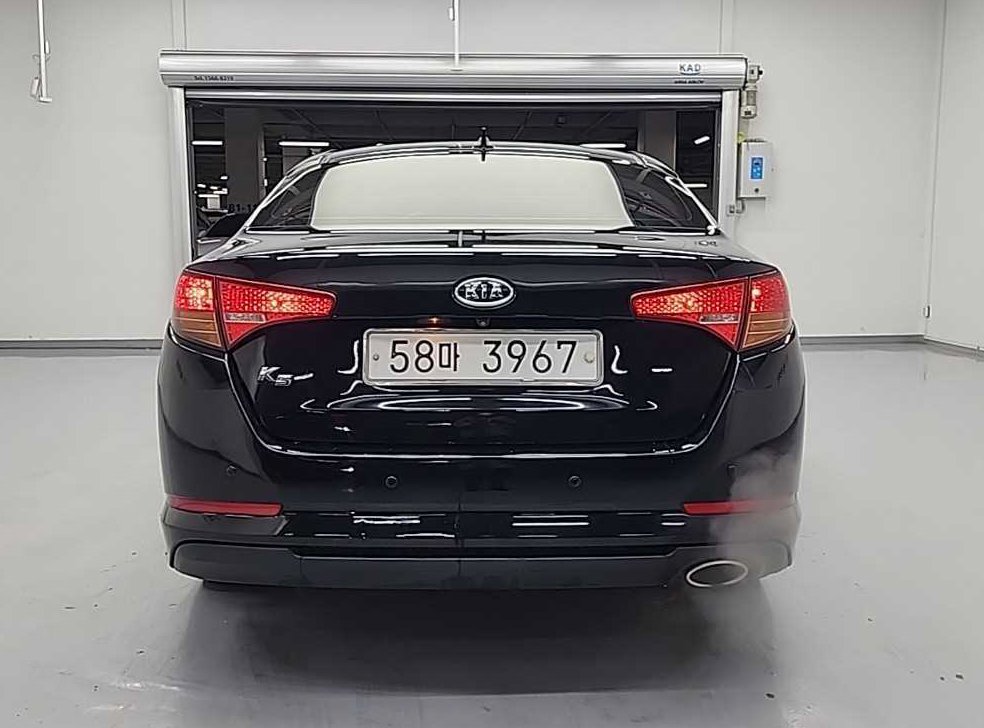 기아 K5 LPI 2.0 사진 3