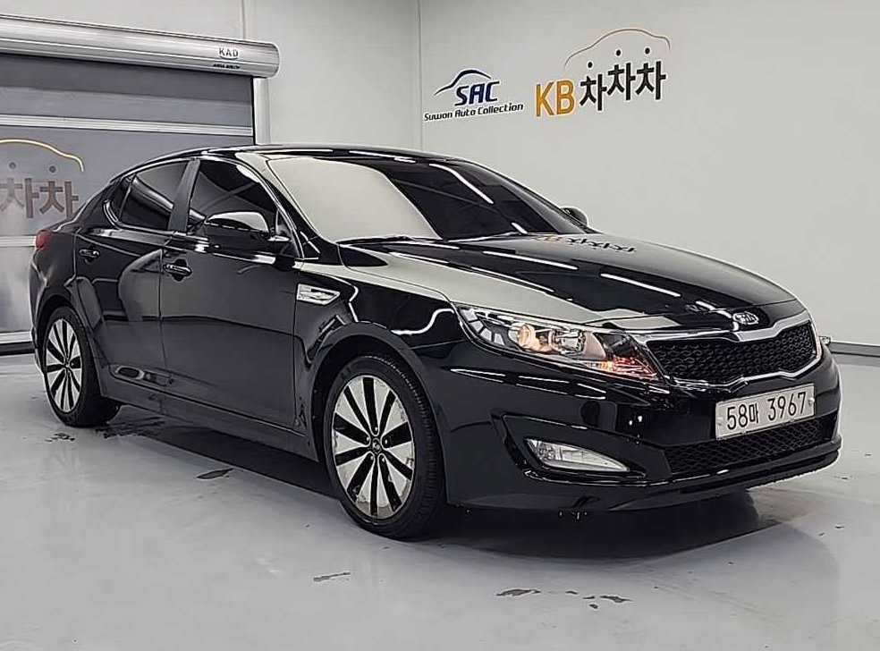 기아 K5 LPI 2.0 사진 4