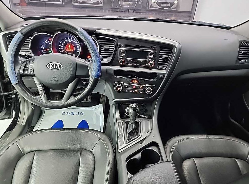기아 K5 LPI 2.0 사진 7