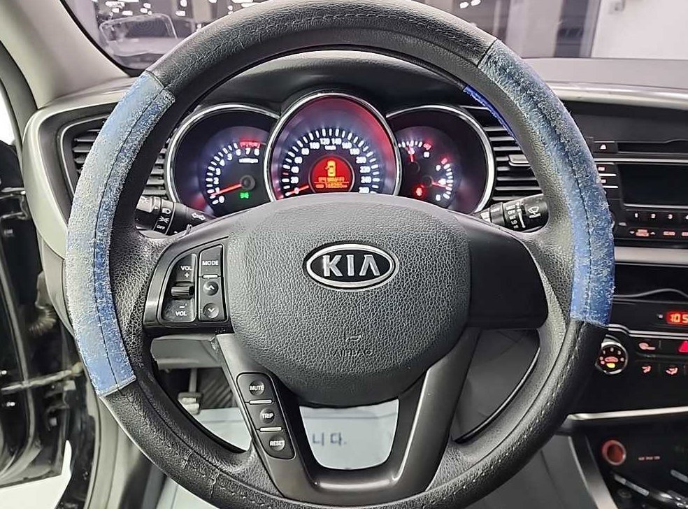 기아 K5 LPI 2.0 사진 9