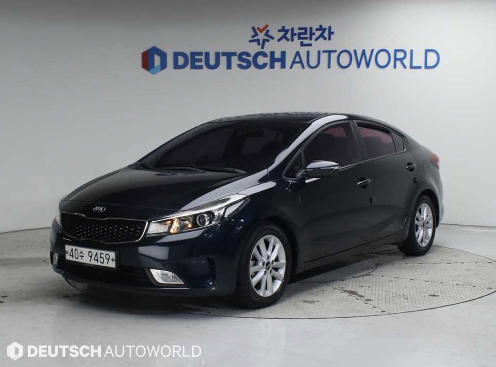 기아 K3 1.6 GDI 트렌디