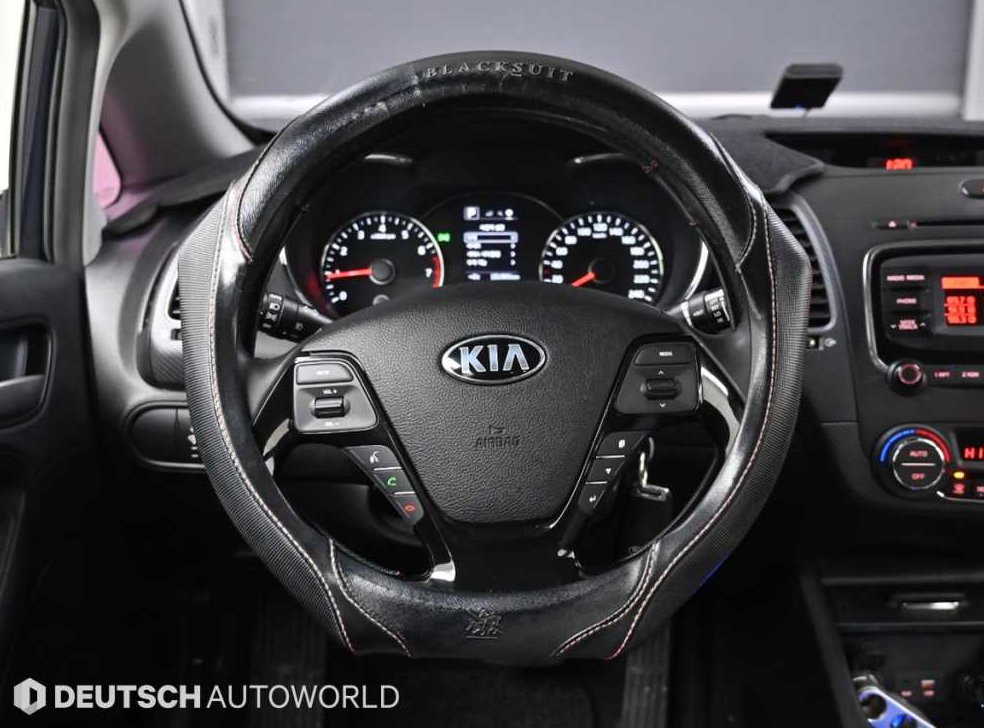 기아 K3 1.6 GDI 트렌디 사진 13