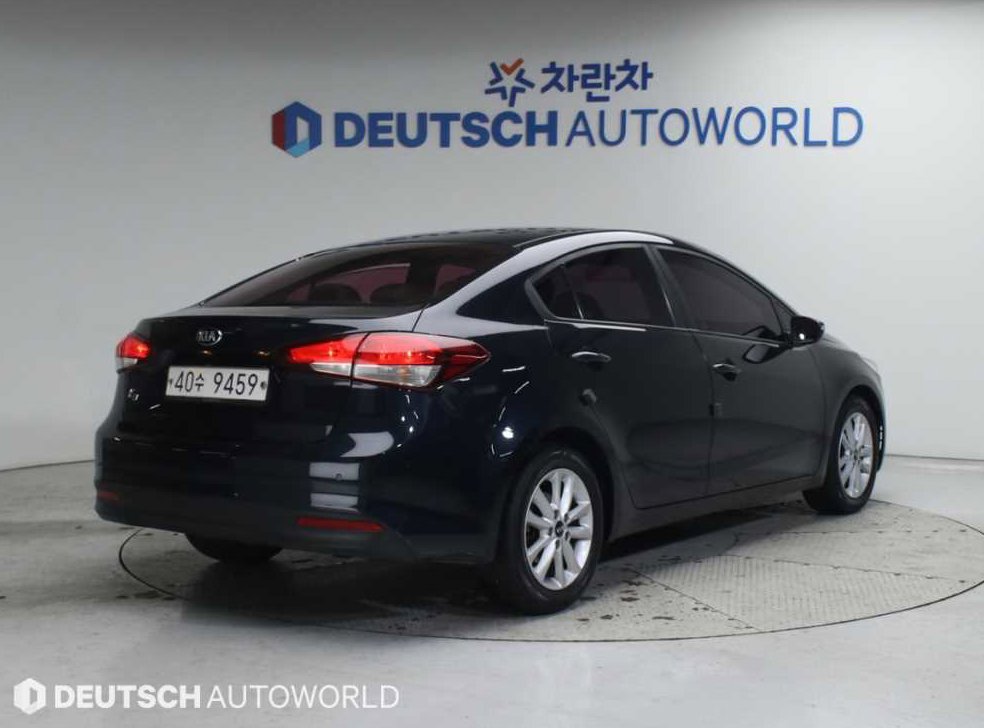 기아 K3 1.6 GDI 트렌디 사진 2