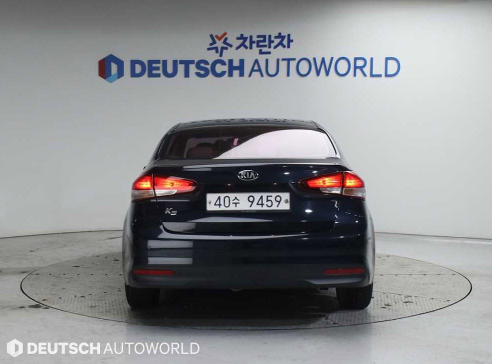 기아 K3 1.6 GDI 트렌디 사진 4
