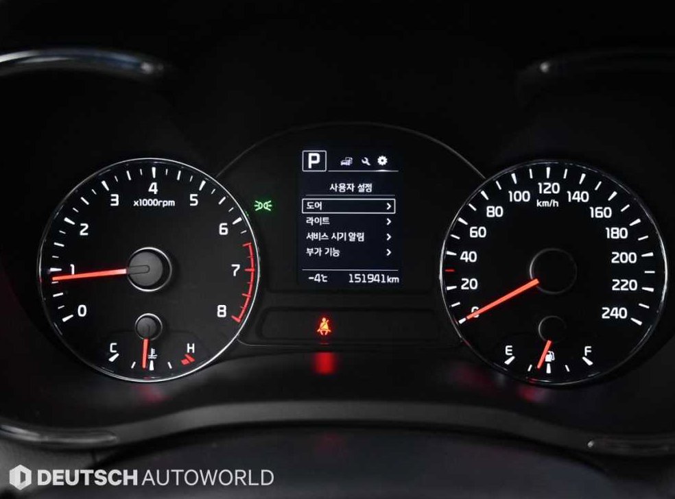 기아 K3 1.6 GDI 트렌디 사진 8