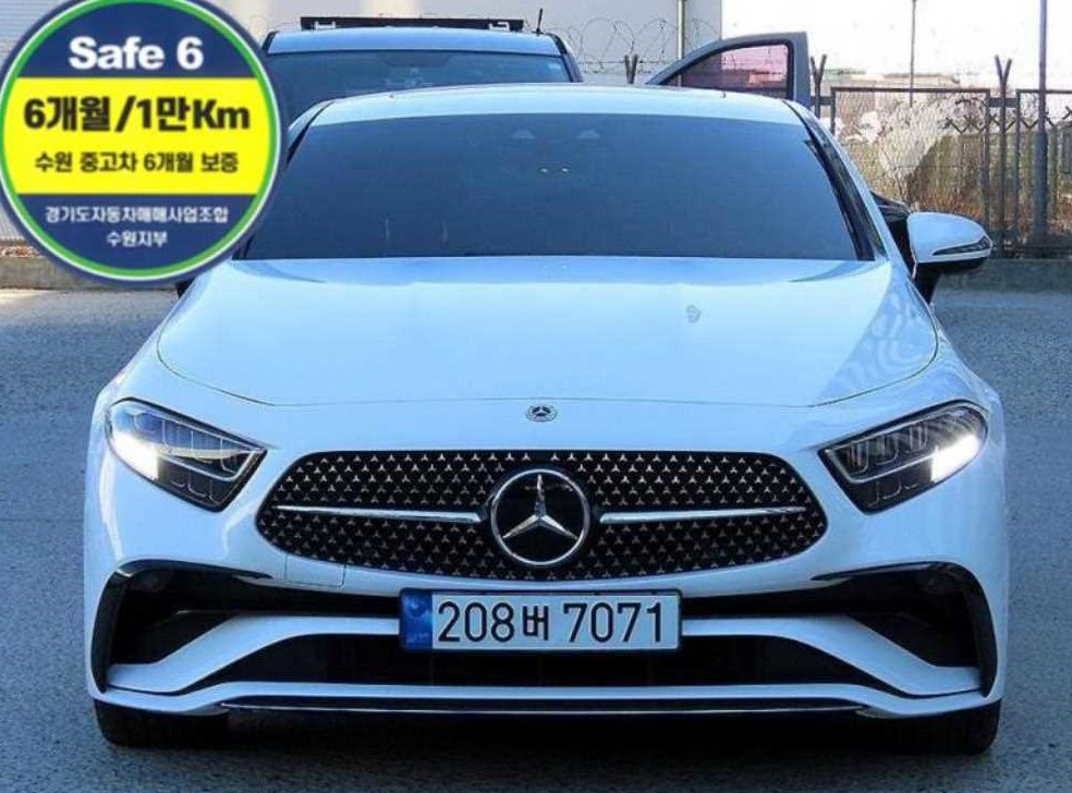 벤츠 CLS 클래스 CLS 300d 4MATIC