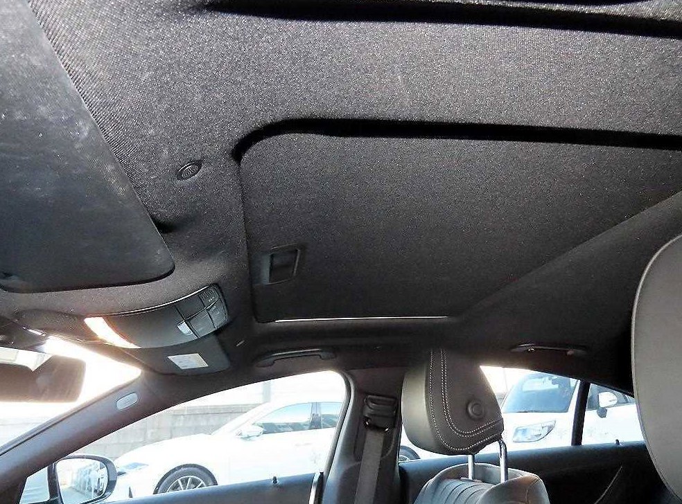 벤츠 CLS 클래스 CLS 300d 4MATIC 사진 17