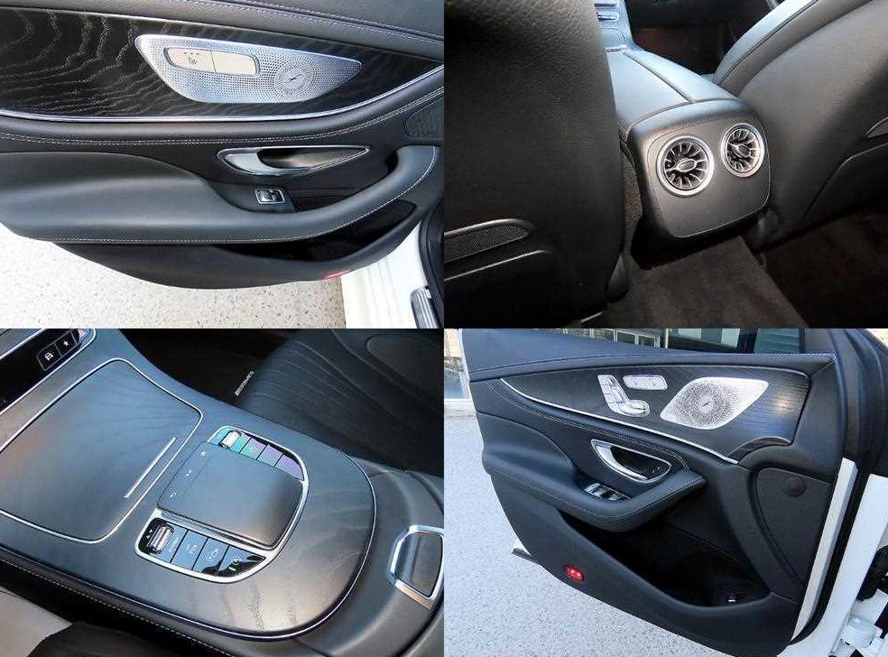 벤츠 CLS 클래스 CLS 300d 4MATIC 사진 18