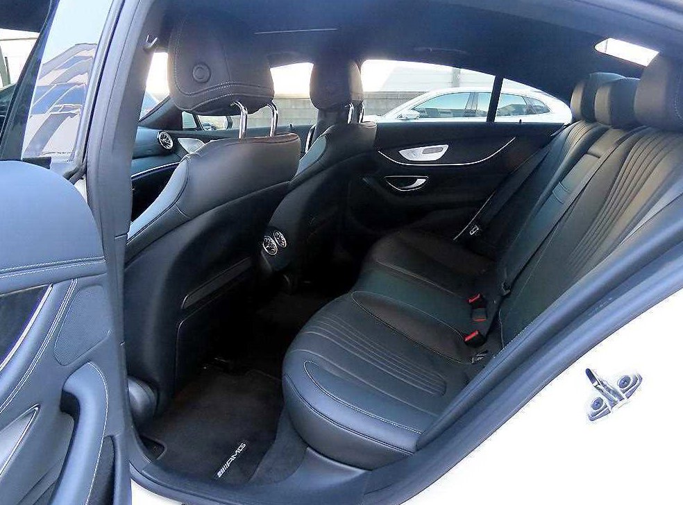 벤츠 CLS 클래스 CLS 300d 4MATIC 사진 6