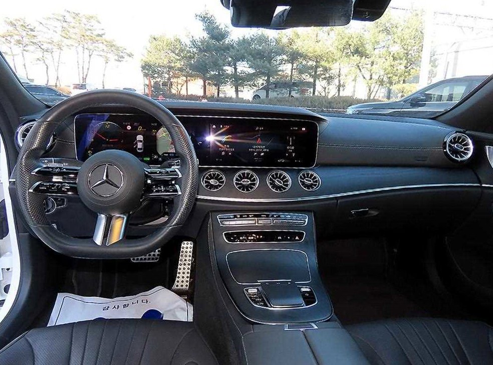 벤츠 CLS 클래스 CLS 300d 4MATIC 사진 7