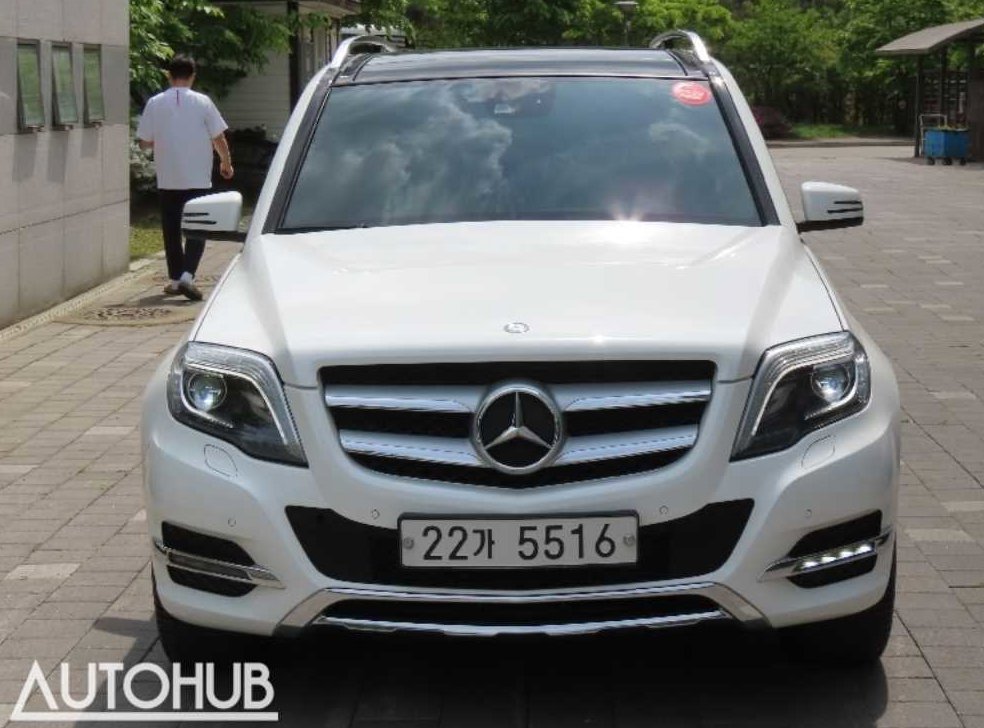 벤츠 GLK 클래스 GLK220 CDI 4Matic