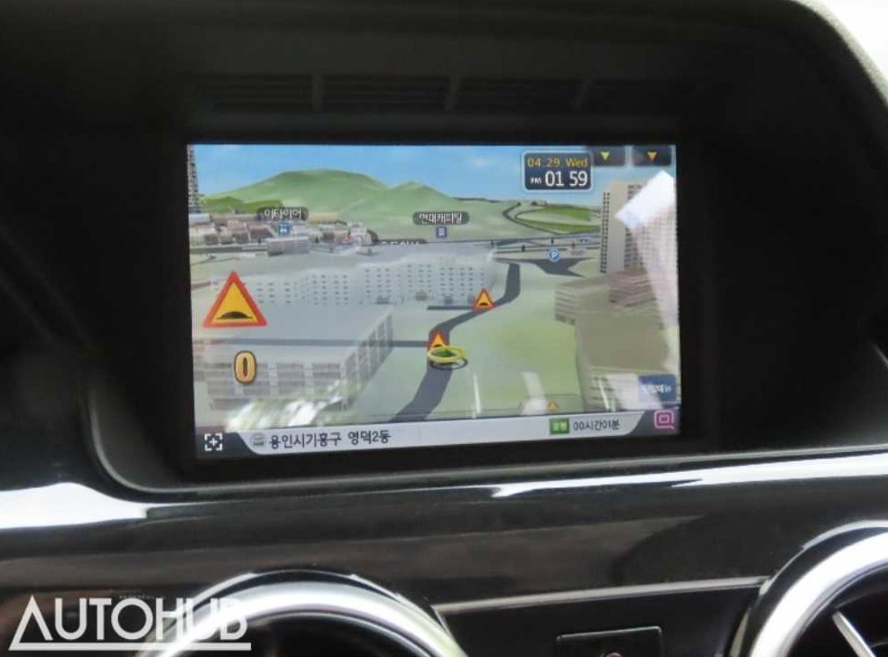 벤츠 GLK 클래스 GLK220 CDI 4Matic 사진 10
