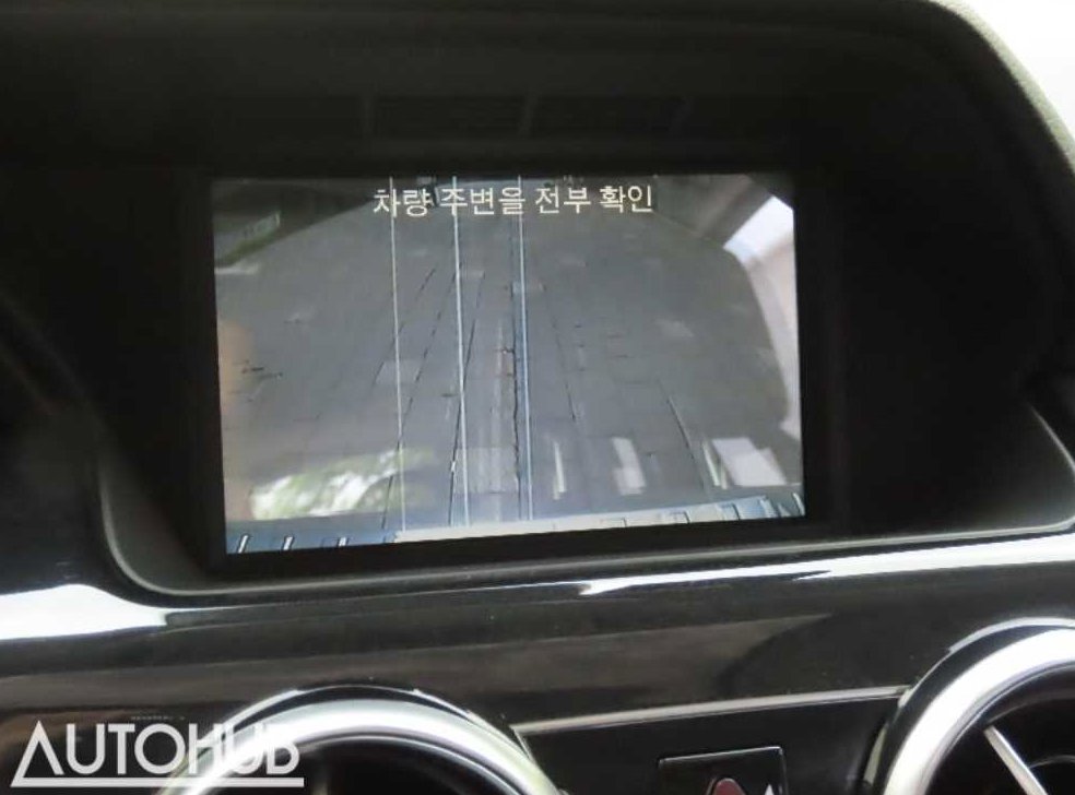 벤츠 GLK 클래스 GLK220 CDI 4Matic 사진 11