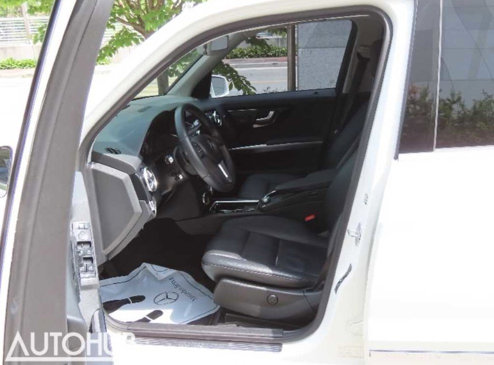 벤츠 GLK 클래스 GLK220 CDI 4Matic 사진 14