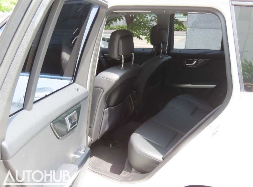 벤츠 GLK 클래스 GLK220 CDI 4Matic 사진 15