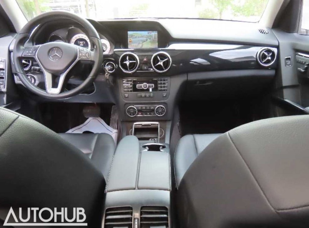 벤츠 GLK 클래스 GLK220 CDI 4Matic 사진 16