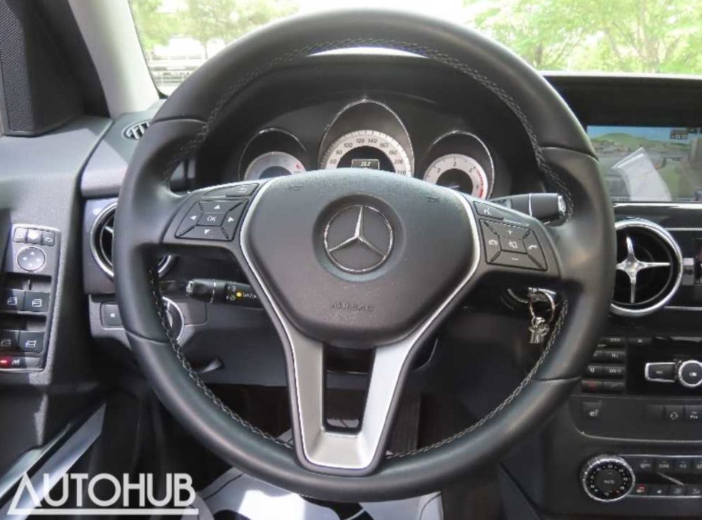 벤츠 GLK 클래스 GLK220 CDI 4Matic 사진 17