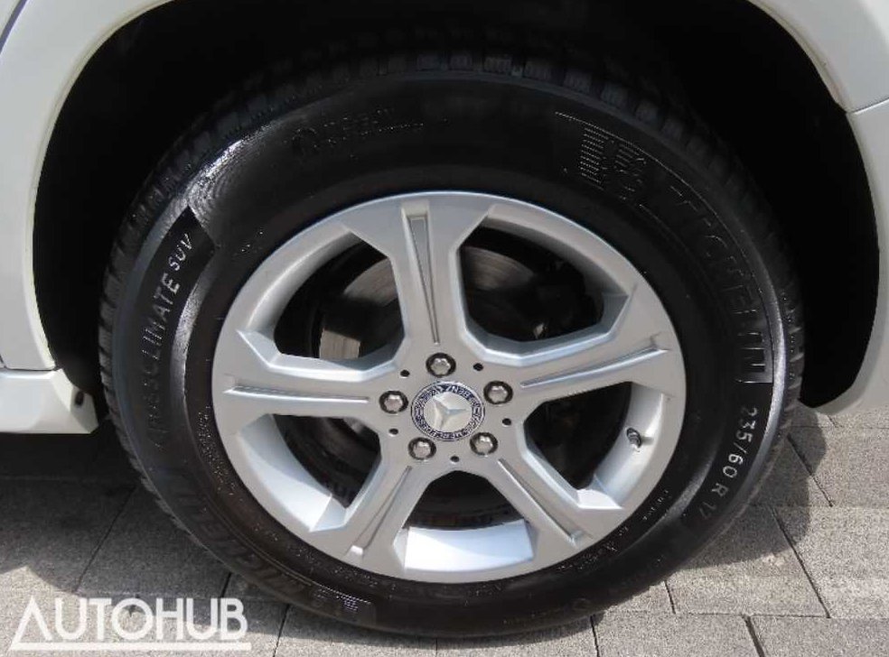 벤츠 GLK 클래스 GLK220 CDI 4Matic 사진 18