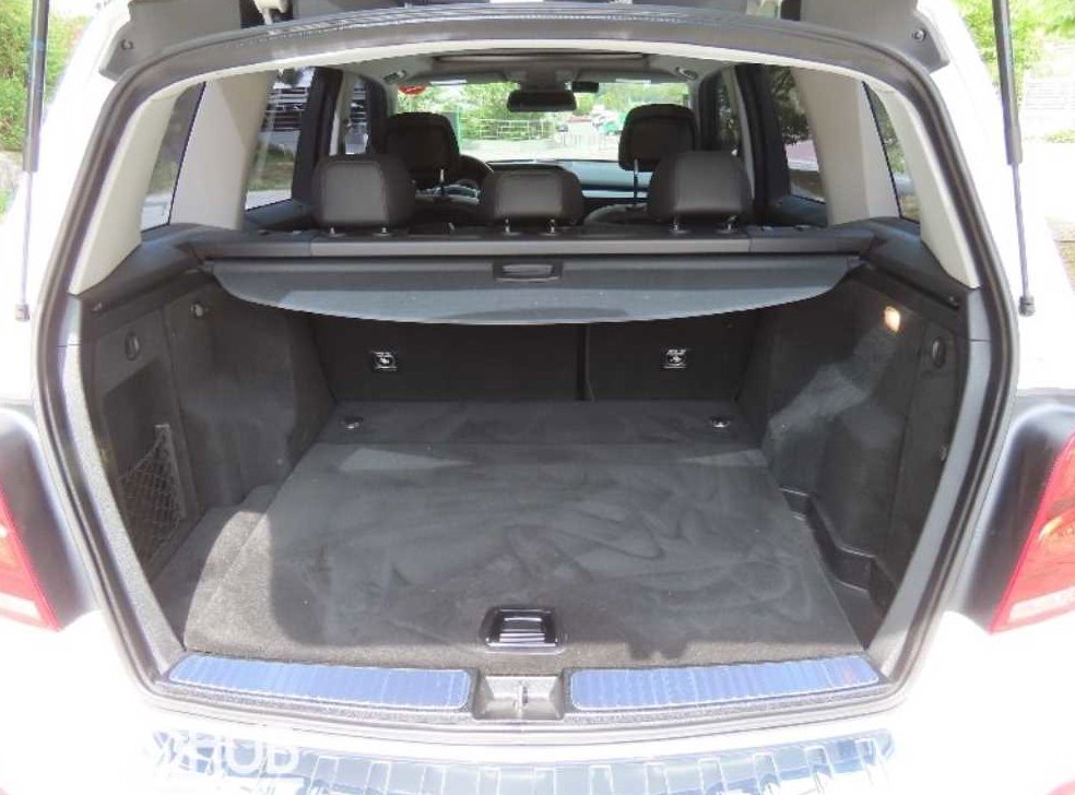 벤츠 GLK 클래스 GLK220 CDI 4Matic 사진 19