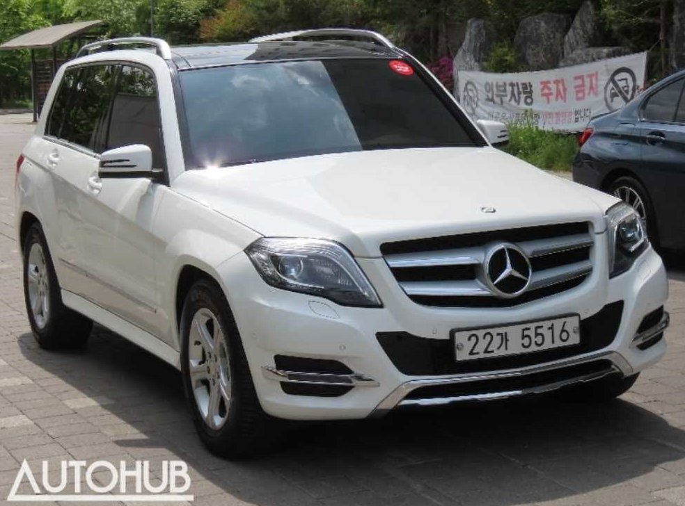 벤츠 GLK 클래스 GLK220 CDI 4Matic 사진 2
