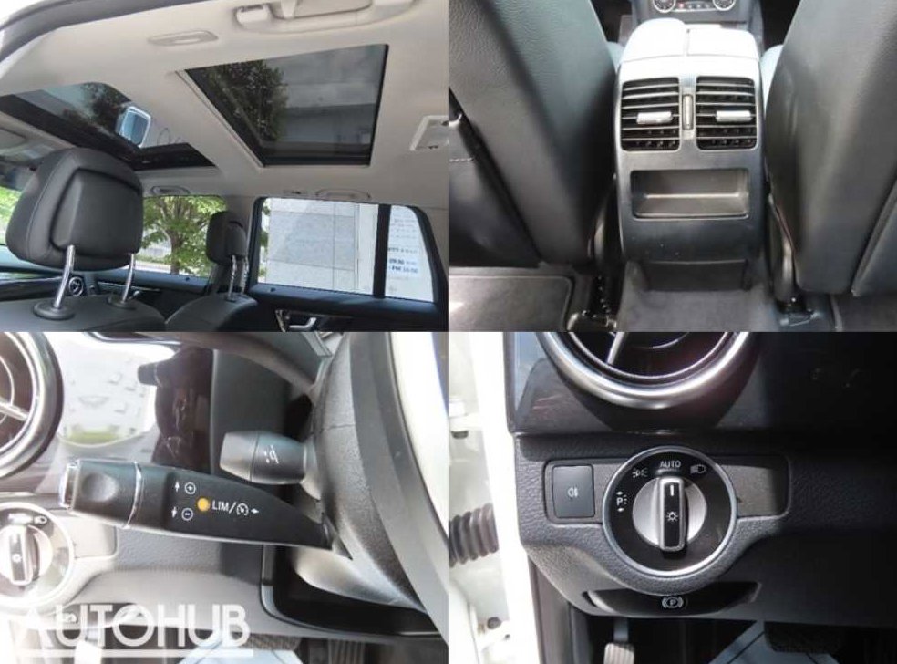 벤츠 GLK 클래스 GLK220 CDI 4Matic 사진 20