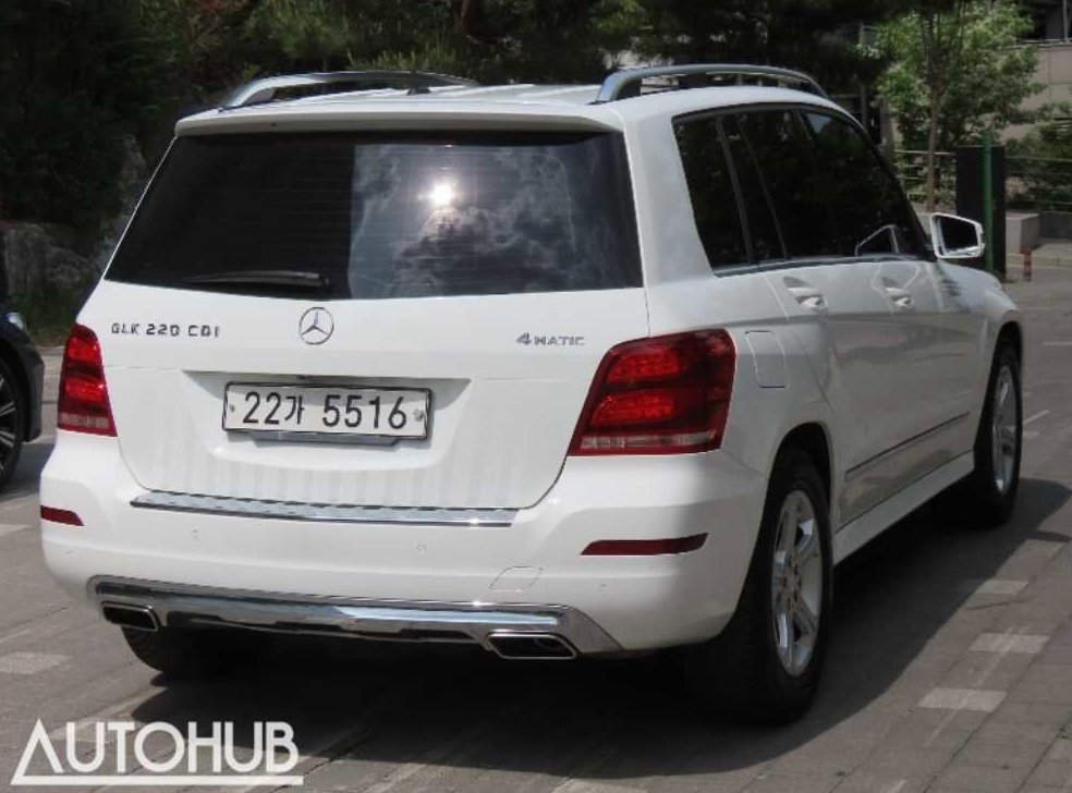 벤츠 GLK 클래스 GLK220 CDI 4Matic 사진 3