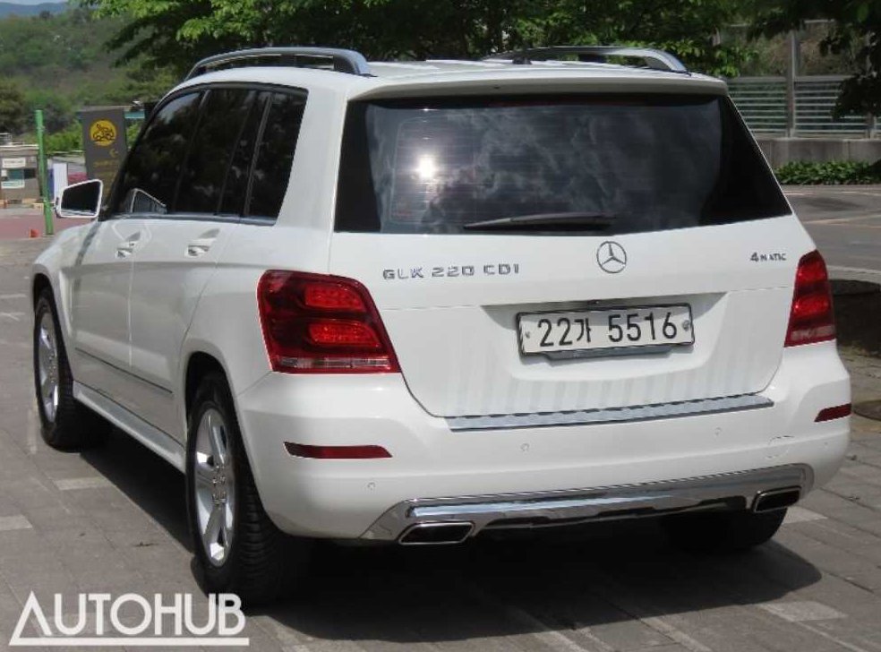 벤츠 GLK 클래스 GLK220 CDI 4Matic 사진 4