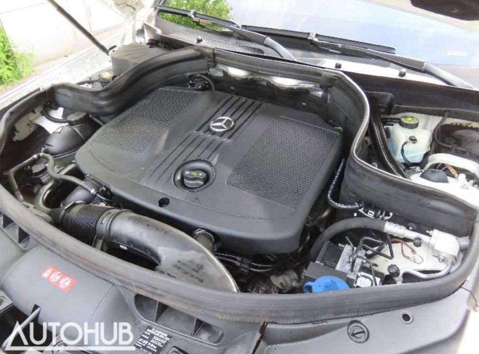 벤츠 GLK 클래스 GLK220 CDI 4Matic 사진 5