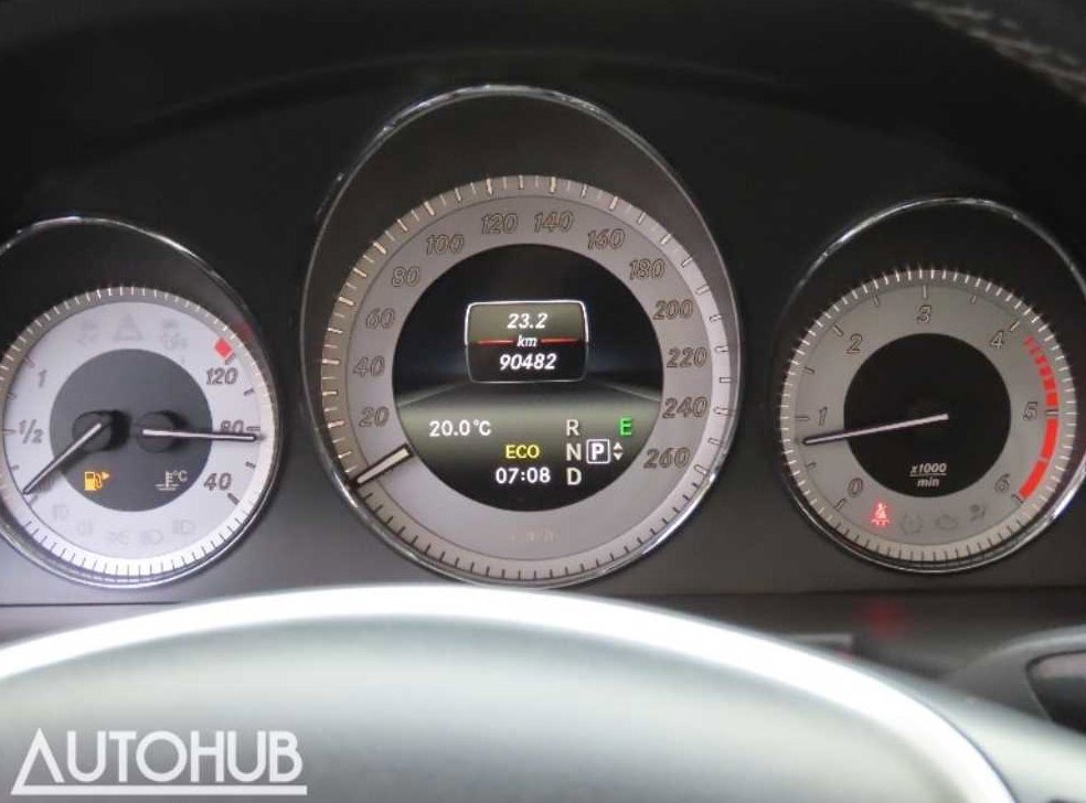 벤츠 GLK 클래스 GLK220 CDI 4Matic 사진 6